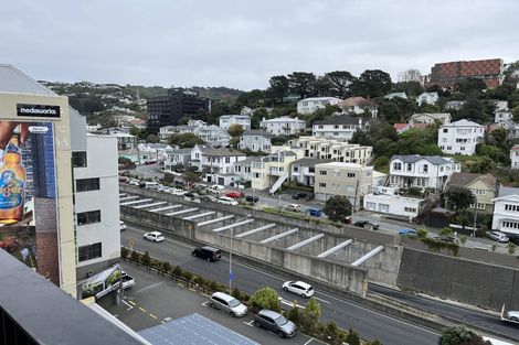 Photo of property in 705/212u Willis Street, Te Aro, Wellington, 6011