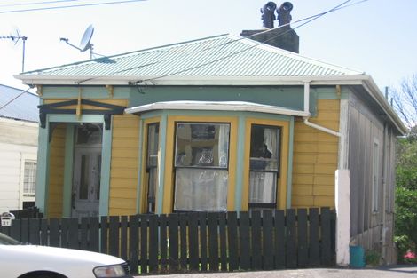 Photo of property in 31 Nairn Street, Mount Cook, Wellington, 6011