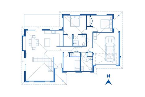 Photo of property in 15 Royal Oak Crescent, Holmes Hill, Oamaru, 9401