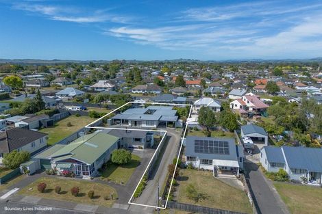 Photo of property in 29a Gaisford Terrace, Waipukurau, 4200