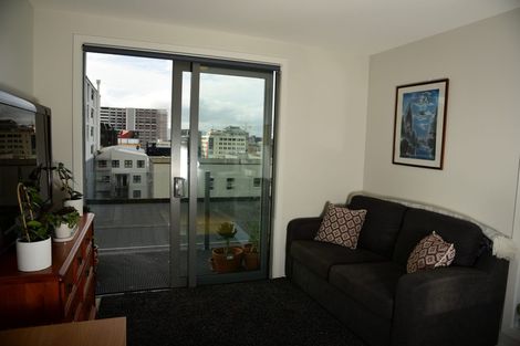 Photo of property in 407/8u Wigan Street, Te Aro, Wellington, 6011