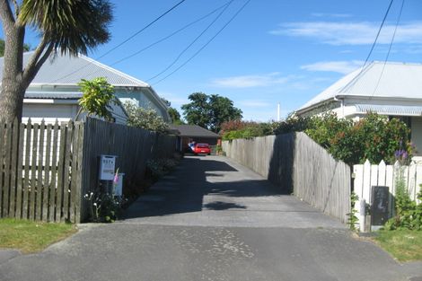 Photo of property in 159 King Street, Sydenham, Christchurch, 8023
