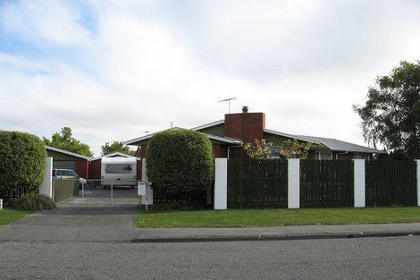 Photo of property in 1 Hodgson Avenue, Kaiapoi, 7630