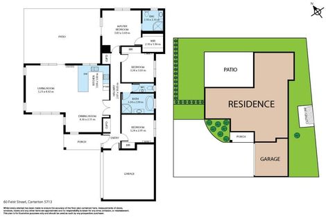 Photo of property in 60 Feist Street, Carterton, 5713