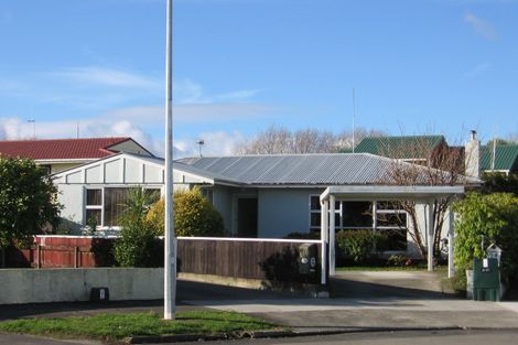 Photo of property in 24a Salisbury Avenue, Terrace End, Palmerston North, 4410