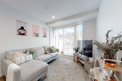 Photo of property in Vsp South, 704/168 Victoria Street, Te Aro, Wellington, 6011