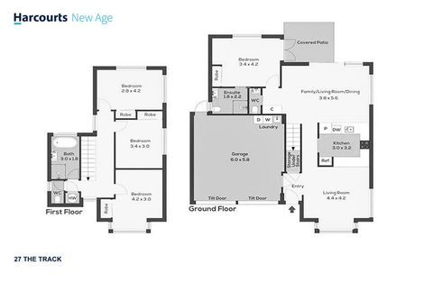 Photo of property in 27 The Track, Takanini, 2112