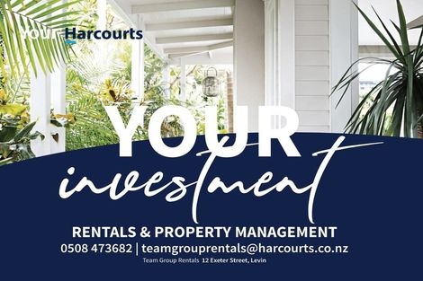 Photo of property in 5a Manchester Street, Levin, 5510