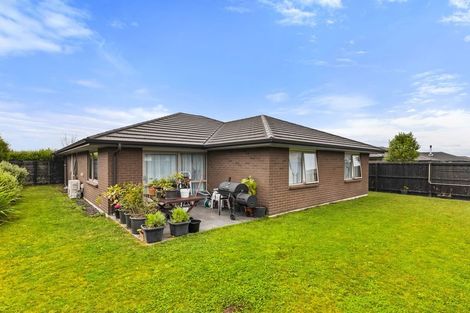 Photo of property in 12 Charlbury Drive, Rolleston, 7615