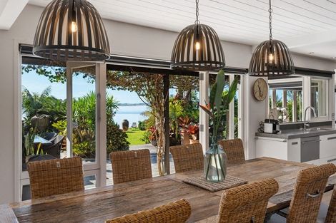 Photo of property in 465 Leigh Road, Whangateau, 0985