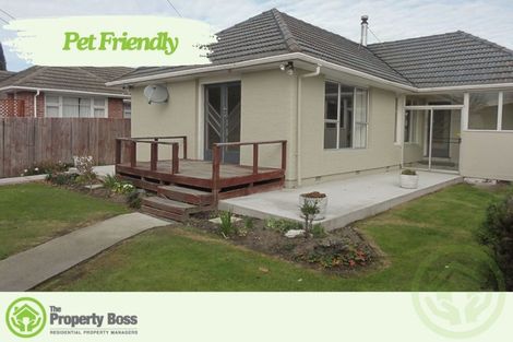 Photo of property in 42 Moreland Avenue, Papanui, Christchurch, 8053