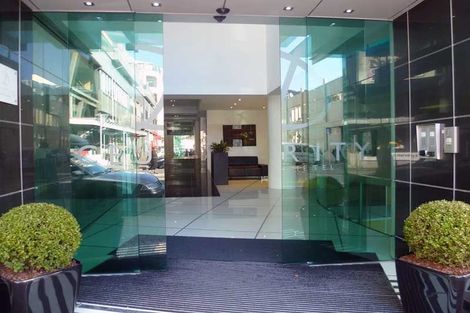 Photo of property in Century City Apartments, 98/72 Tory Street, Te Aro, Wellington, 6011
