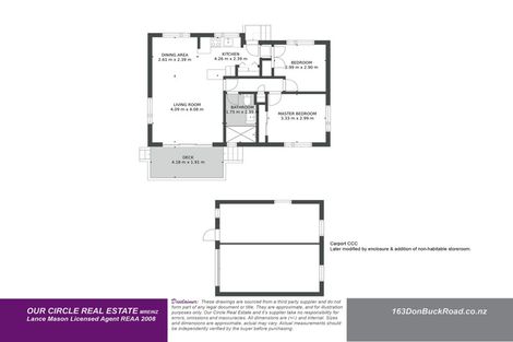 Photo of property in 163 Don Buck Road, Massey, Auckland, 0614