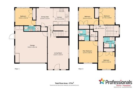 Photo of property in 5d Clendon Place, Manurewa, Auckland, 2102