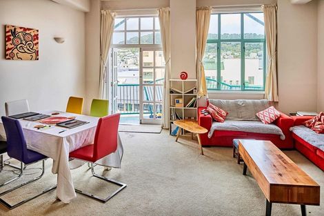 Photo of property in 17/60u Courtenay Place, Te Aro, Wellington, 6011