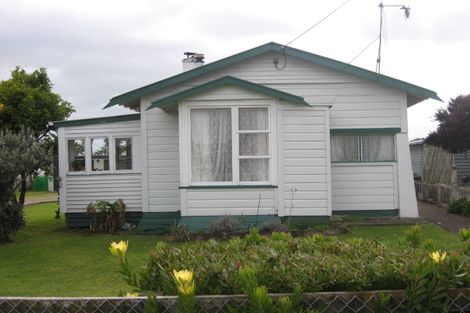 Photo of property in 27 Liverpool Street, Levin, 5510