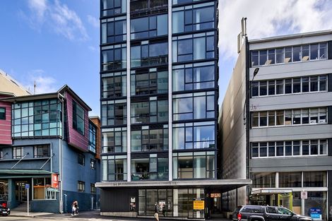 Photo of property in 107/212u Willis Street, Te Aro, Wellington, 6011