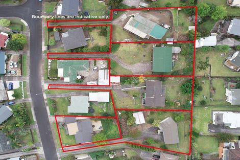Photo of property in 35 Mack Place, Red Hill, Papakura, 2110