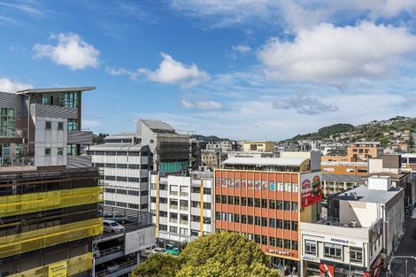 Photo of property in Vsp South, 701/166u Victoria Street, Te Aro, Wellington, 6011