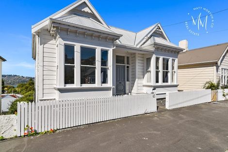 Photo of property in 65 Arthur Street, Dunedin Central, Dunedin, 9016