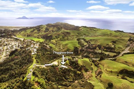 Photo of property in 7 Foxglove Drive, Maraetotara, Whakatane, 3120
