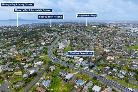 Photo of property in 674 East Coast Road, Pinehill, Auckland, 0630