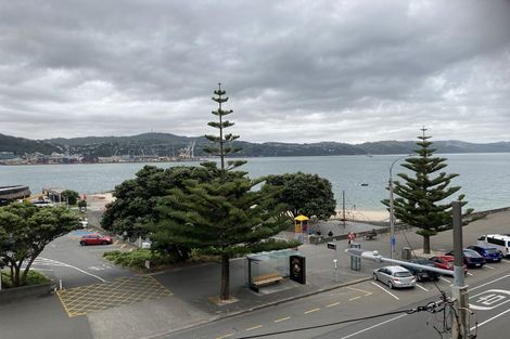 Photo of property in 154u3 Oriental Parade, Oriental Bay, Wellington, 6011