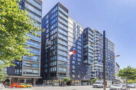 Photo of property in Vsp South, 502/166u Victoria Street, Te Aro, Wellington, 6011