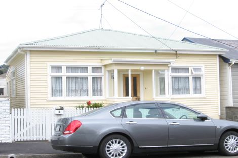 Photo of property in 3 Cardall Street, Newtown, Wellington, 6021