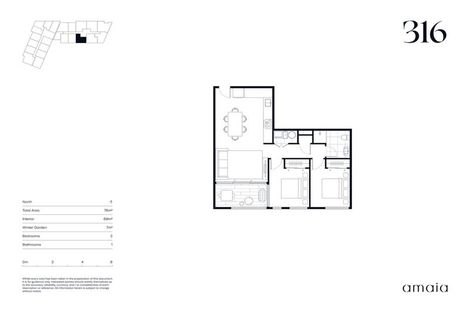Photo of property in Amaia, 313/48 Esmonde Road, Takapuna, Auckland, 0622