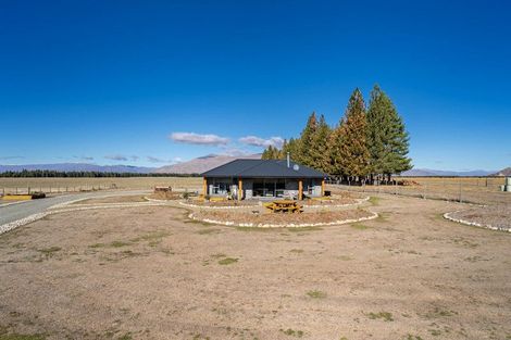 Photo of property in 101 Old Glen Lyon Road, Twizel, 7999