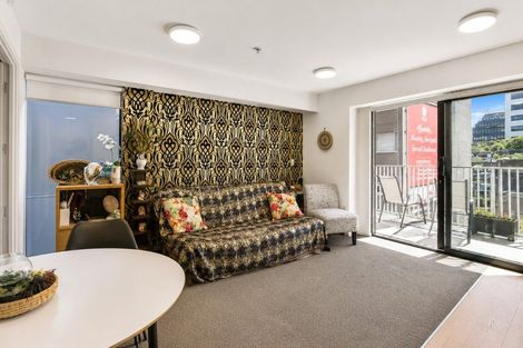 Photo of property in 501/111 Dixon Street, Te Aro, Wellington, 6011