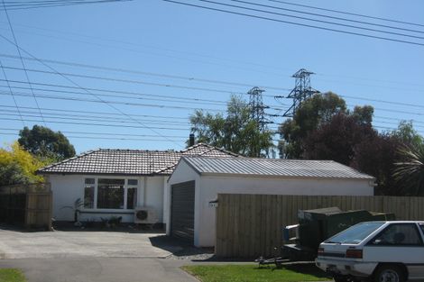 Photo of property in 21 Tulett Street, Bishopdale, Christchurch, 8053