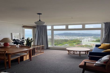 Photo of property in Harbour View Apartments, 147 Ohiro Road, Brooklyn, Wellington, 6021