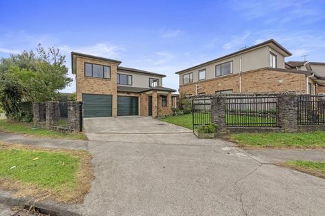 Photo of property in 84 Naylors Drive, Mangere, Auckland, 2022