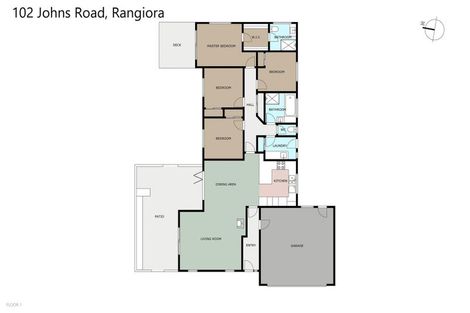 Photo of property in 102 Johns Road, Rangiora, 7400