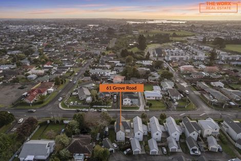 Photo of property in 61 Grove Road, Papakura, 2110