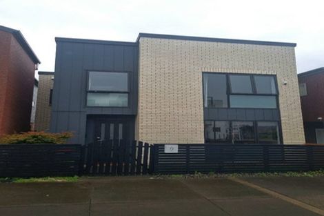 Photo of property in 72 Joshua Carder Drive, Hobsonville, Auckland, 0616