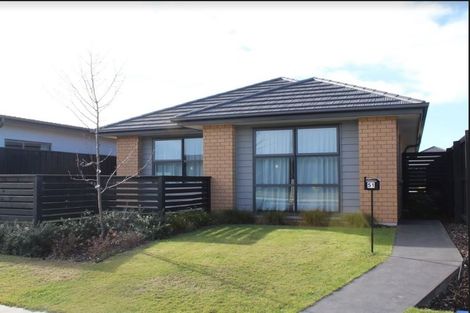 Photo of property in 51 Charlbury Drive, Rolleston, 7615