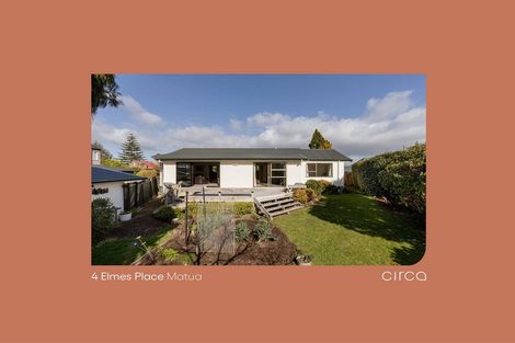 Photo of property in 4 Elmes Place, Matua, Tauranga, 3110