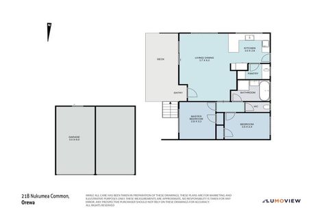 Photo of property in 21b Nukumea Common, Orewa, 0931