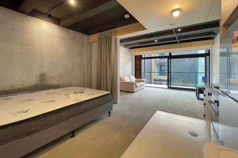 Photo of property in Vedado Apartments, 305/41u Hopper Street, Mount Cook, Wellington, 6011