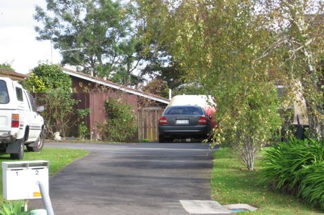 Photo of property in 1/8 Colleen Norma Place, Half Moon Bay, Auckland, 2012