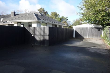 Photo of property in 64a Innes Road, St Albans, Christchurch, 8052