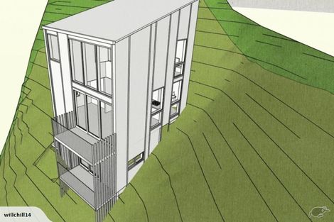 Photo of property in 93c Cecil Road, Wadestown, Wellington, 6012