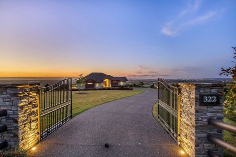 Photo of property in 322 Macwhinney Drive, Drury, 2577
