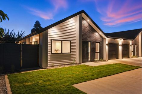 Photo of property in 11d Gordon Place, Levin, 5510