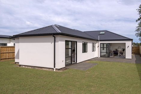 Photo of property in 12 Dynes Road, Rolleston, 7615