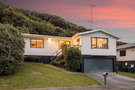 Photo of property in 62 Albatross Close, Whitby, Porirua, 5024