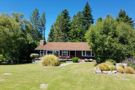 Photo of property in 1 Pioneer Drive, Lake Tekapo, 7999